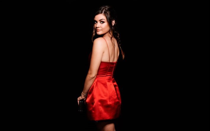 actress, country, lucy hale, singer, author, red, designer, model