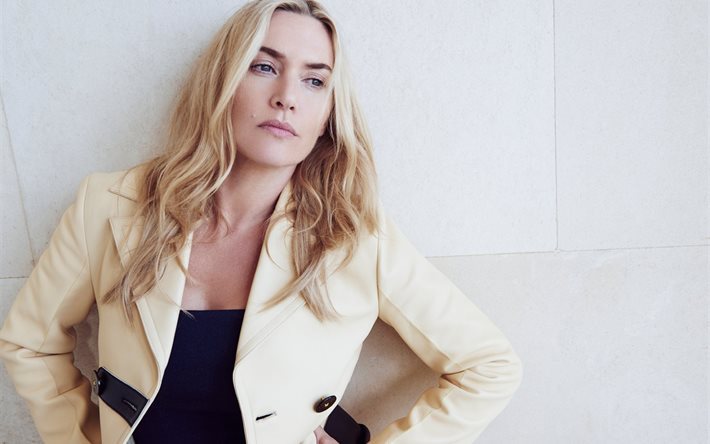 kate winslet, 勢揃い, セレブ, 2015, 雑誌, 女優, 女性