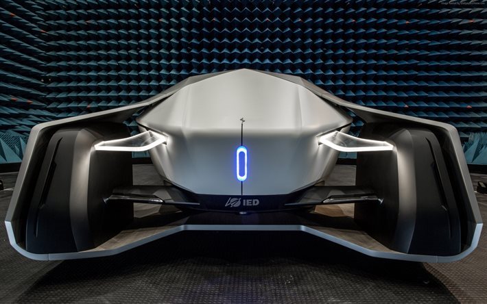 ダウンロード画像 自動車ショー 電 近未来的なデザイ Ied新 ジュネーブ 概念 将来 フリー のピクチャを無料デスクトップの壁紙