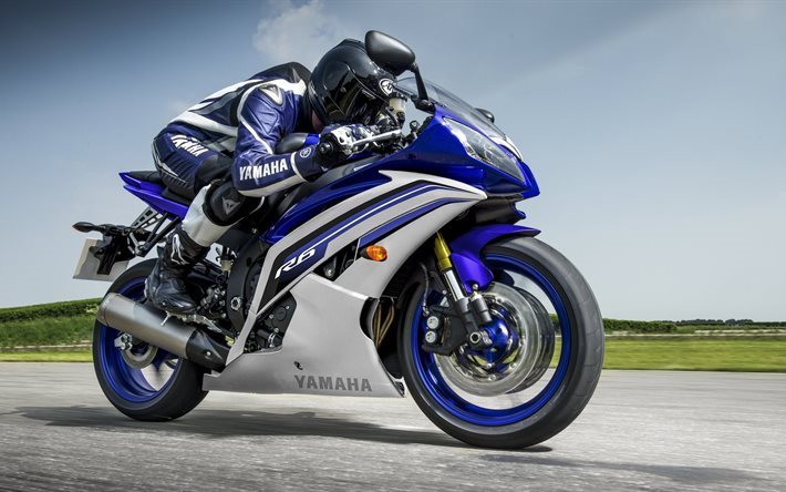 velocidade, 2016, yamaha, moto, yzf