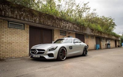 atelier, 2016, garages, lorinser, tuning, mercedes amg, coupe