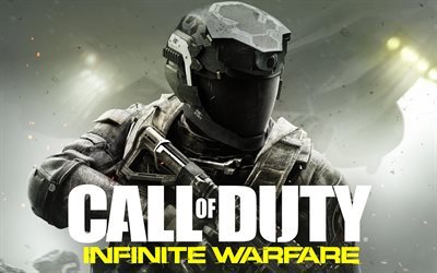infinite warfare, game, call of duty, poster