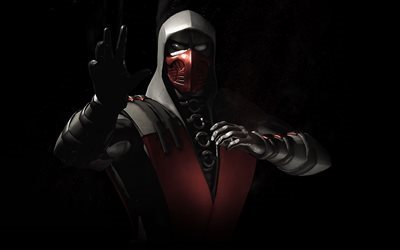 character, ps4, ermac, fighting game, emek, game, xbox one