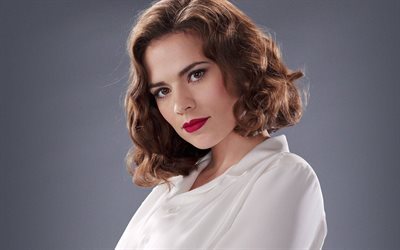 hayley atwell, 2016, londres, l&#39;actrice, royaume-uni