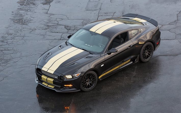 shelby, ford mustang, 2016, coupe