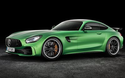 2017, coupe, mercedes amg, green, mercedes