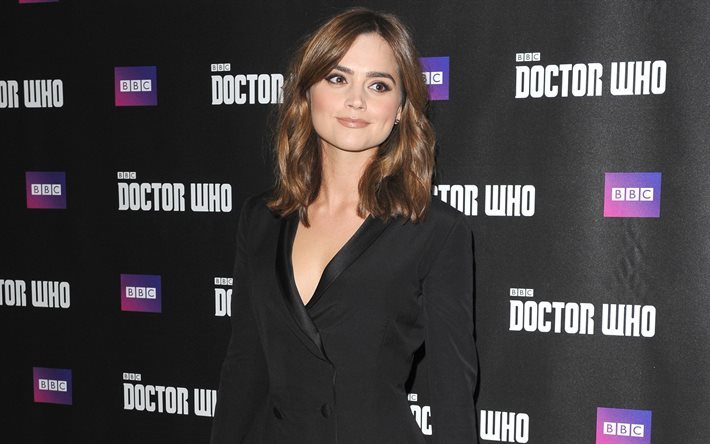 jenna coleman, serie, attrice, doctor who