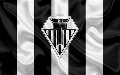 FC Torpedo Minsk, 4k, ipek doku, logo, Belarus Futbol Kul&#252;b&#252;, siyah ve beyaz ipek bayrak, kumaş sanat, Belarus Premier Ligi, Minsk, Belarus, futbol, yaratıcı sanat