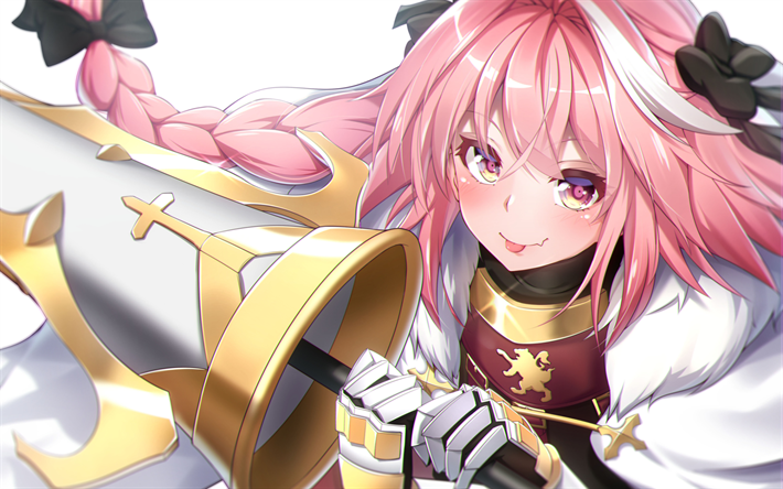 Cover: Explore the lovingly curated Astolfo figures in latest features ｜ 2022