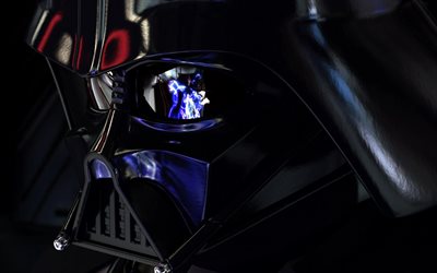 Darth Vader, Star Wars, antagonista, capacete de Darth Vader, personagens de Star Wars, Darth Vader Star Wars