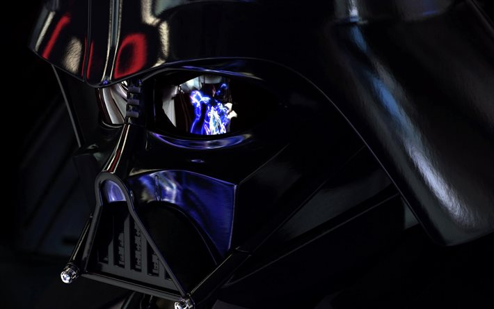 Darth Vader, Star Wars, antagonist, Darth Vader helmet, Star Wars characters, Darth Vader Star Wars