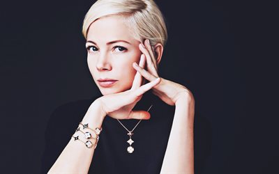 Michelle Williams, Hollywood, 2019, american celebrity, portrait, beauty, Michelle Ingrid Williams, American actress, Michelle Williams photoshoot