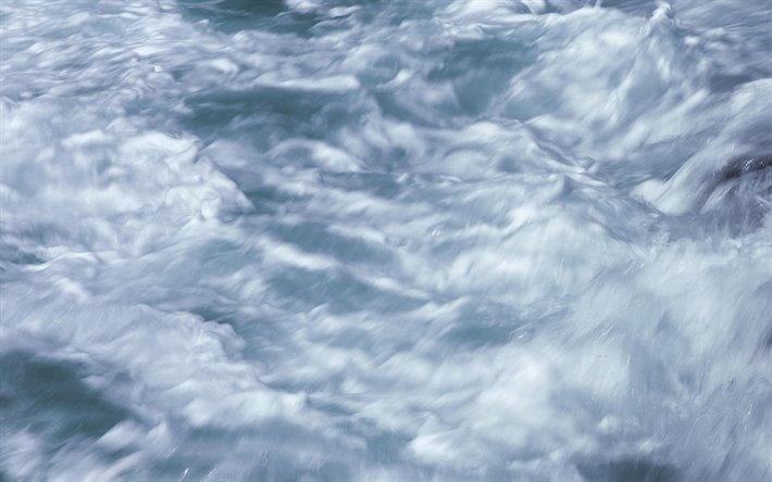acqua blu, texture, le onde dell&#39;oceano, sfondo, acqua ondulata, blu ondulato sfondo, macro, sfondi blu, onde, acqua, acqua sfondi e ondulati, gli sfondi