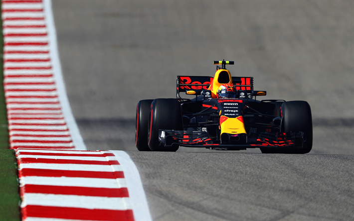 Download Imagens Max Verstappen Fórmula Um A Red Bull Racing Rb13