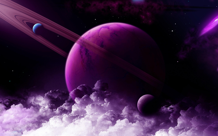 Outer Space Wallpapers 44 images inside
