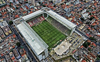 Estadio Raimundo Sampaio, Independencia, Brazilian football stadium, Belo Horizonte, Brazil, America Mineiro stadium, sports arenas, stadiums