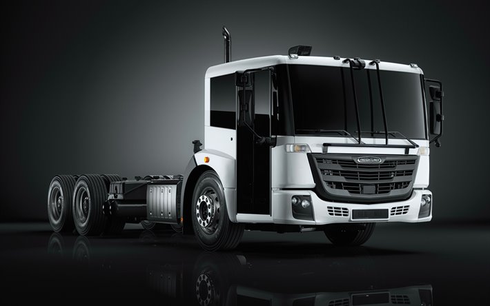 Freightliner EconicSD, 4k, 2019 trucks LKW, trasporto merci, 2019 Freightliner EconicSD, camion Freightliner