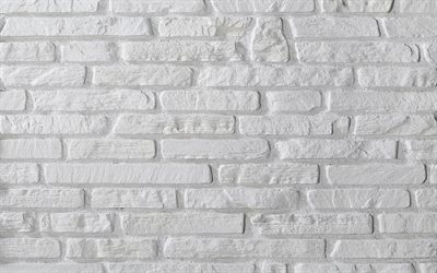 4k, الأبيض brickwall, قرب, الطوب الأبيض, الطوب القوام, الأبيض الطوب الجدار, ماكرو, الطوب, الجدار, الطوب الأبيض الخلفية, الحجر الأبيض الخلفية
