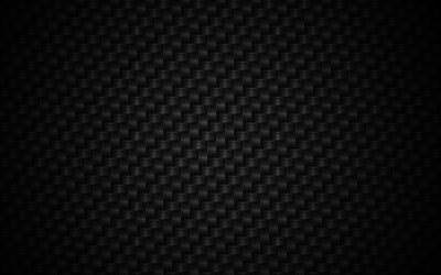 carbon wickerwork texture, carbon patterns, black carbon texture, wickerwork textures, creative, black carbon background, lines, carbon background, black backgrounds, carbon textures