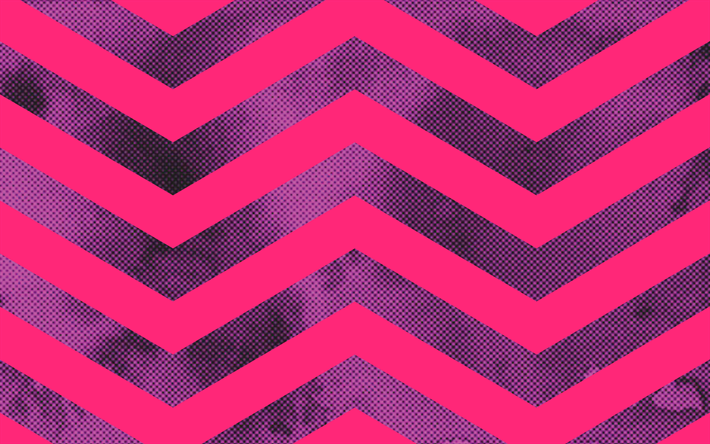 rosa grunge-pfeile, 4k, pink grunge-hintergrund, grunge-texturen stein texturen, pfeile, grunge texturen, hintergr&#252;nde