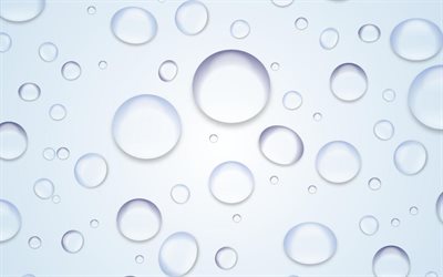 texture with water drops, water background, water drops, water concepts