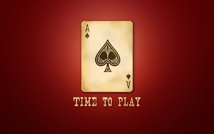 time to play, Quotes, gambling, casino