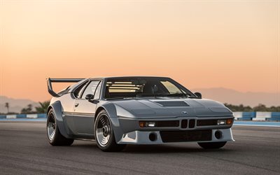 Canepa BMW M1 Procar, bilar, 1970 bilar retro bilar, BMW M1 Procar, tyska bilar, BMW