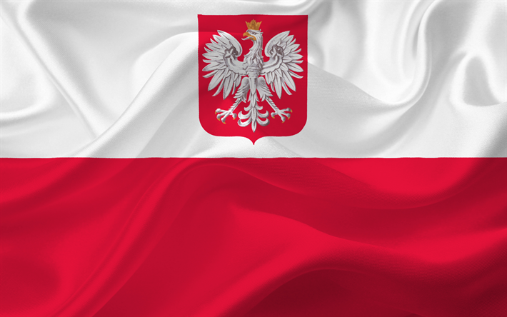 Bandera DE Polonia polaco Bebidas Posavasos-Regalo-Cumpleaños-Stocking Filler