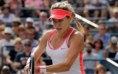 Eugenie Bouchard, Tennis, WTA, Kanadalainen tennispelaaja, tennist&#228;