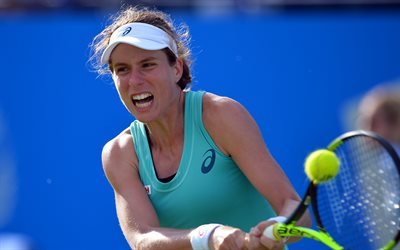 Johanna Konta, Tennis, WTA, British tennis player, Australia
