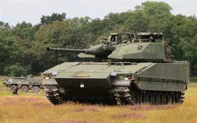 combat vehicle 90, fmv, die schwedische sch&#252;tzenpanzer, gepanzerte fahrzeuge, army, sweden