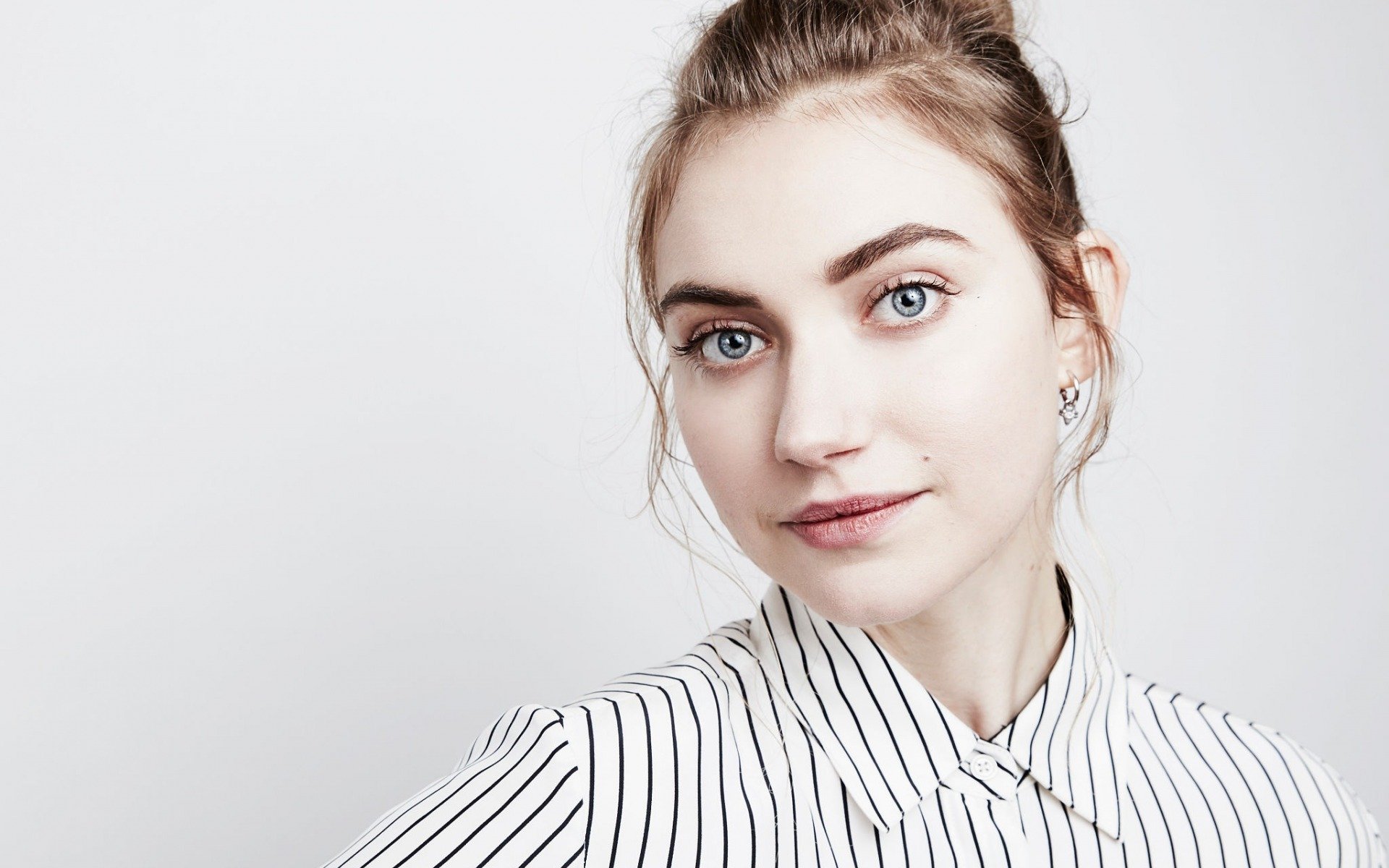 Download wallpapers Imogen Poots, English actress, portrait, young actress,  beautiful woman for desktop with resolution 1920x1200. High Quality HD  pictures wallpapers
