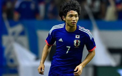 Gaku Shibasaki, footballers, Japanese league, soccer, Kashima Antlers