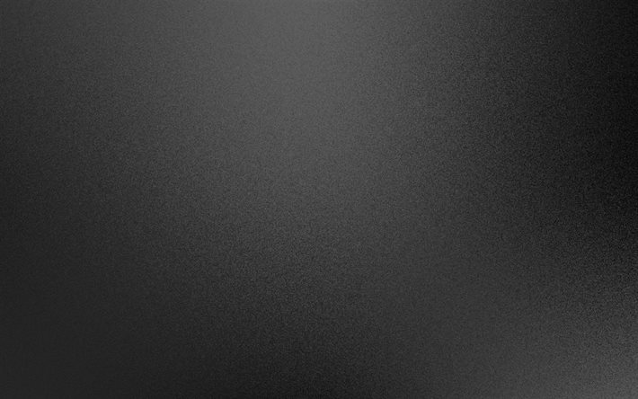 Download Wallpapers Gray Texture, Gray Stone Background, Black Texture