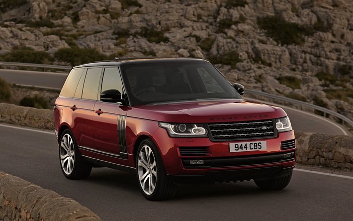 range rover, 2017, track, crossover, autobigraphy, new items