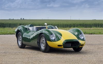 stirling moss, 2016, knobbly, racing, special edition, jaguar, lister