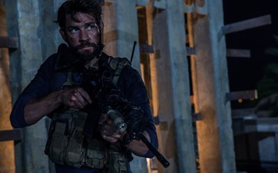 military, stills, 13 hours, action, thriller, james dale, tyrone woods