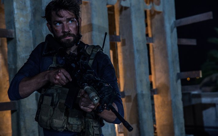 military, stills, 13 hours, action, thriller, james dale, tyrone woods