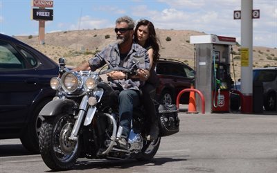 2016, action, blood father, thriller, mel gibson, erin moriarty