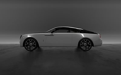 vitesse audessus, limousine, project, bengal automotive, tuning, rolls royce, 2016, carbon fiber