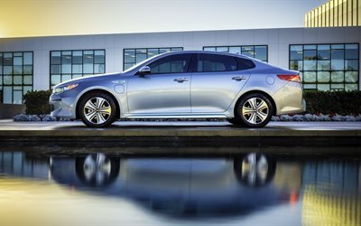 optima, 2017, sedan, profile, kia, new items