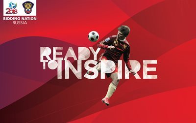 2018, kapteeni, fifa, keskikenttäpelaaja, andrey arshavin, arsenal, jalkapallo, venäjä, world cup