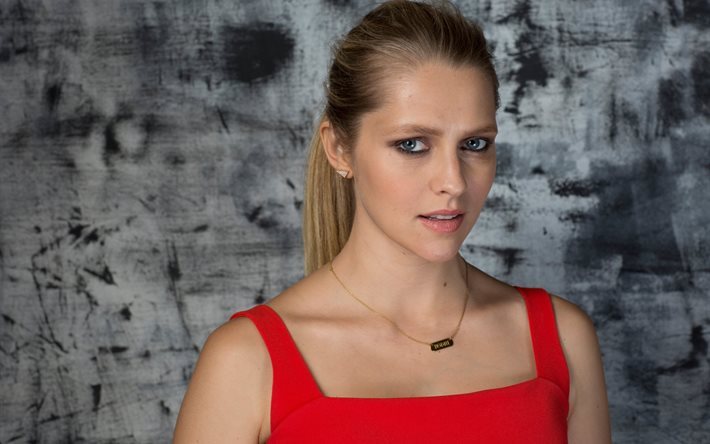 attrice, lights out, teresa palmer, comic-con, 2016