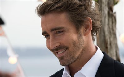 actor, smile, guys, lee pace, celebrity