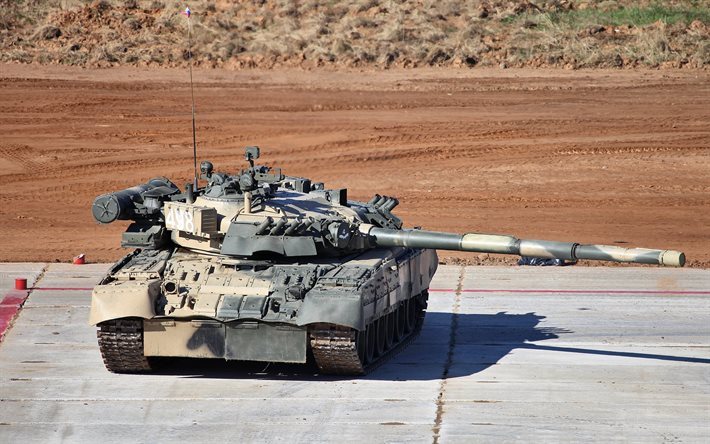 tanks, t-80u, polygon, armored vehicles