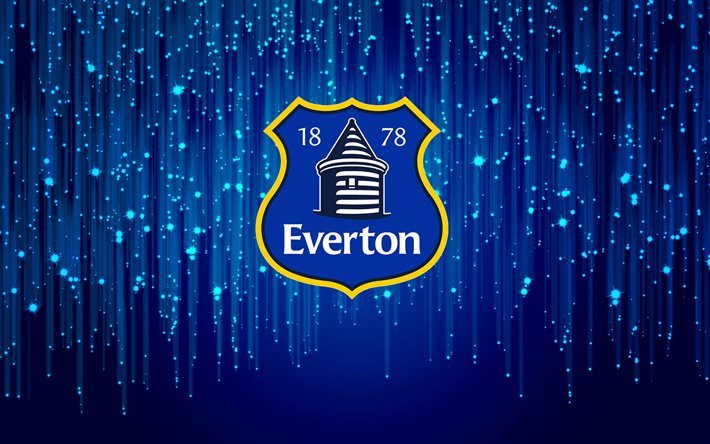 Everton FC, サッカー, プレミアリーグ, イギリス