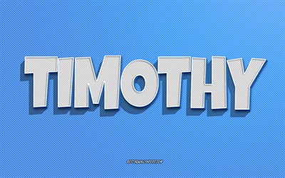 Timothy, pink lines background, wallpapers with names, Timothy name, female names, Timothy greeting card, line art, picture with Timothy name