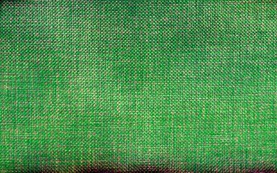 green mesh fabric, green fabric mesh, green thread mesh texture, green mesh background