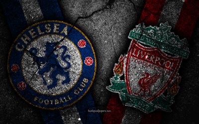 Chelsea vs Liverpool, Round 7, Premier League, England, football, Chelsea FC, Liverpool FC, soccer, english football club