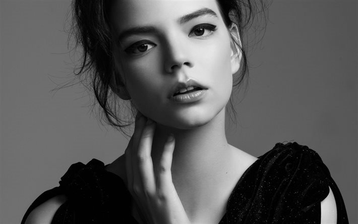 anya taylor-joy, model, sch&#246;ne m&#228;dchen, portrait